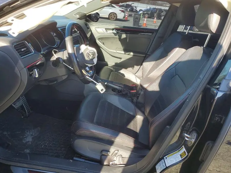 2017 VOLKSWAGEN JETTA GLI  