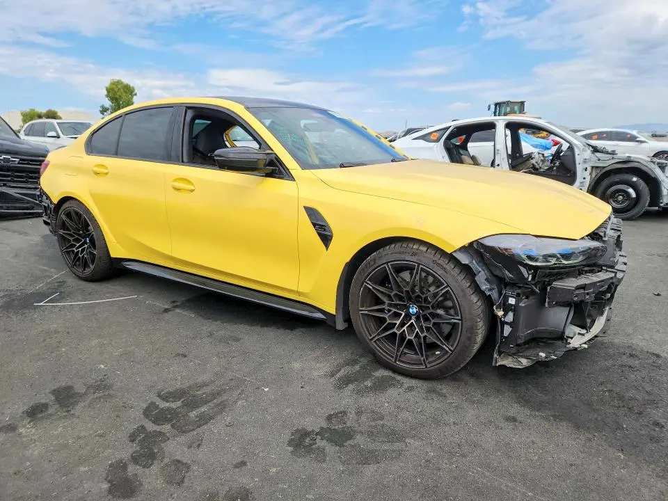 2023 BMW M3 COMPETITION  