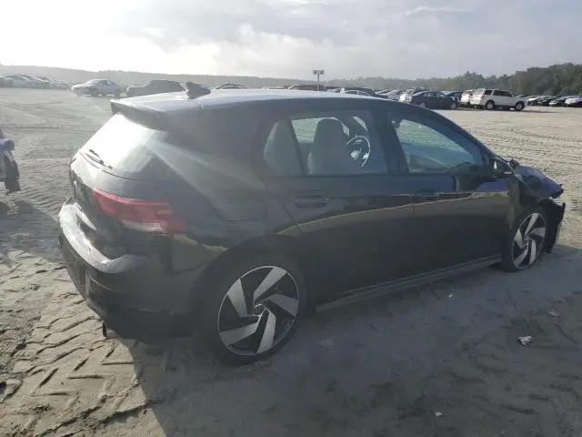 2024 VOLKSWAGEN GTI S  