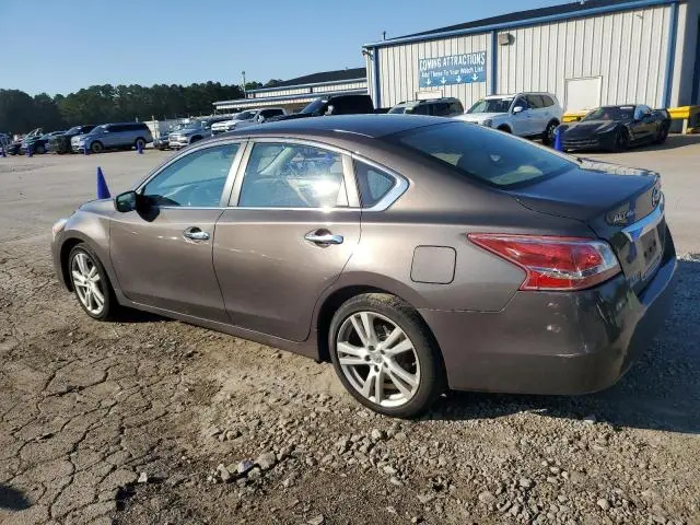 2013 NISSAN ALTIMA 3.5S  