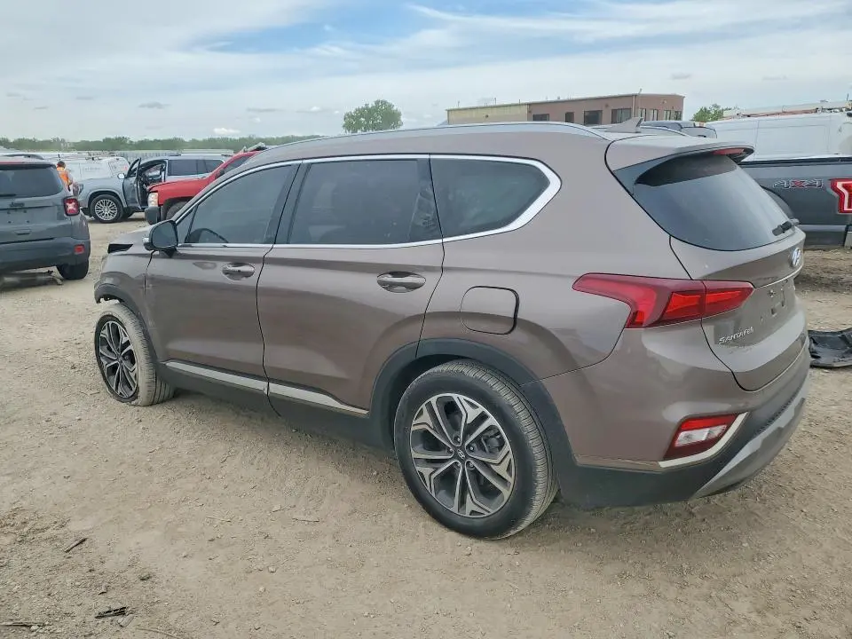 2020 HYUNDAI SANTA FE LIMITED 2.0T  