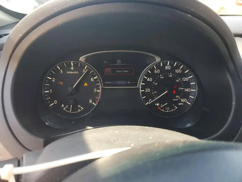 2017 NISSAN ALTIMA 2.5 SV  