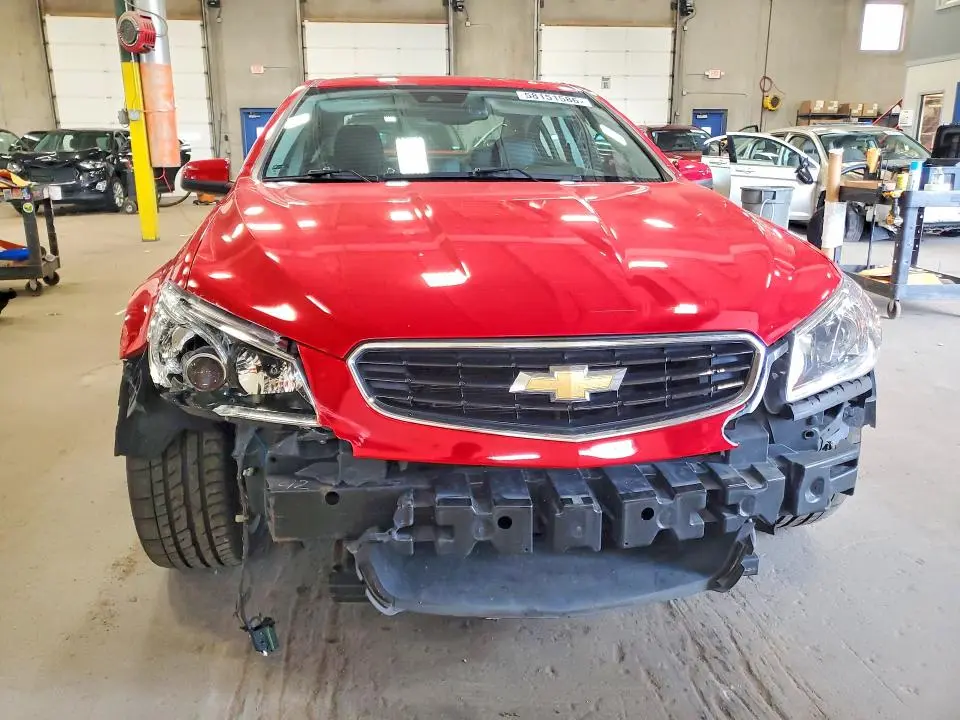 2014 CHEVROLET SS   