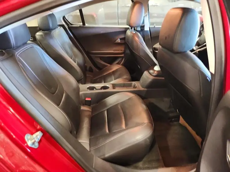 2012 CHEVROLET VOLT   