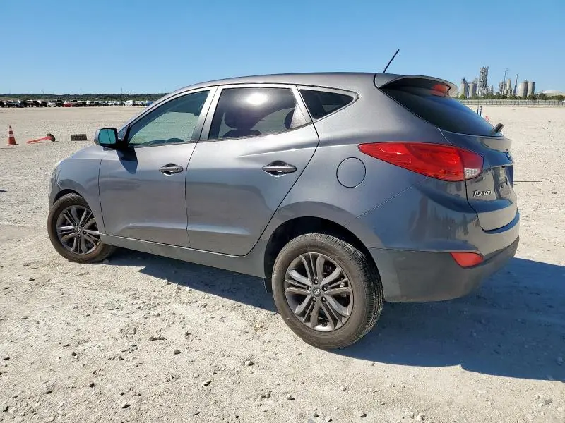 2015 HYUNDAI TUCSON GLS  