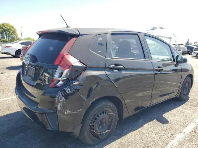 2016 HONDA FIT LX  