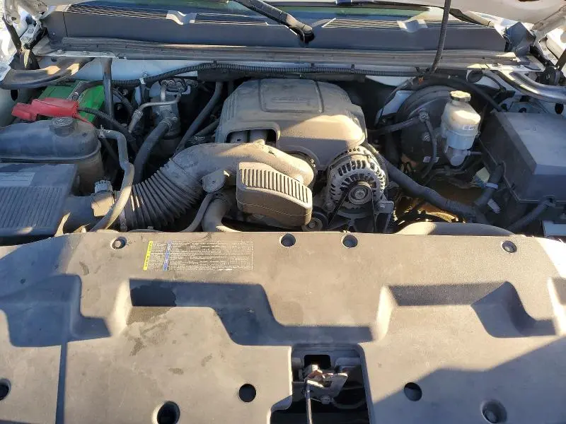 2010 CHEVROLET SILVERADO K1500 LTZ  