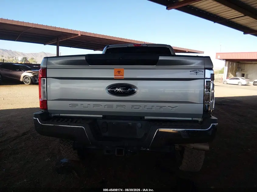 2018 FORD F-250 XLT