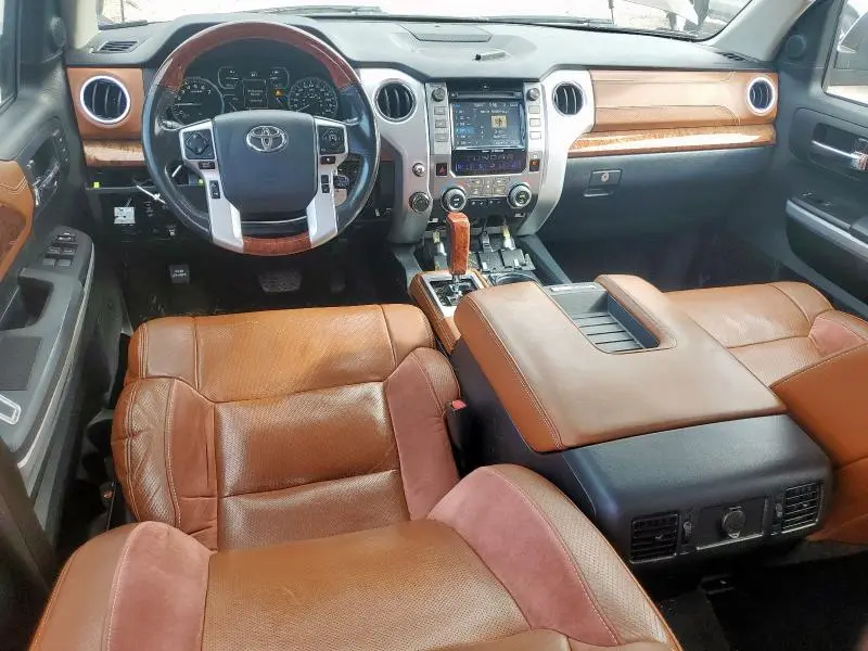 2019 TOYOTA TUNDRA CREWMAX 1794  