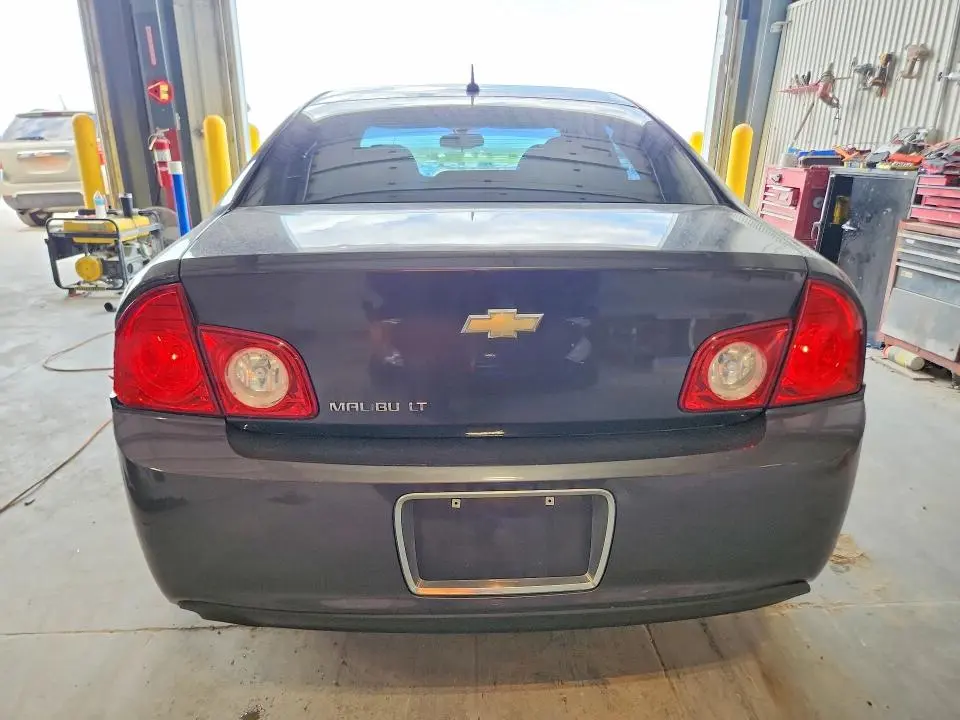 2011 CHEVROLET MALIBU 1LT  