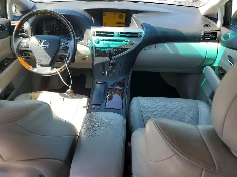 2010 LEXUS RX 350  