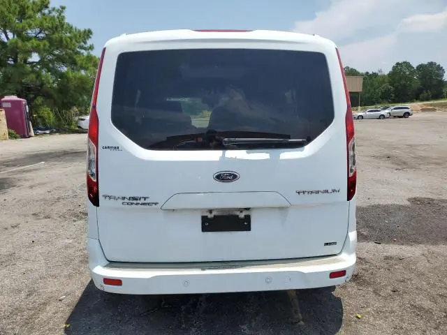 2016 FORD TRANSIT CONNECT TITANIUM  