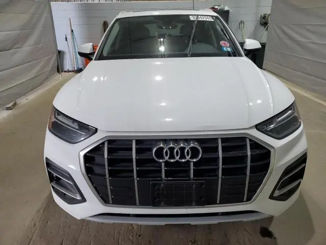 2021 AUDI Q5 PREMIUM  