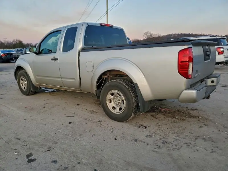 2017 NISSAN FRONTIER S  