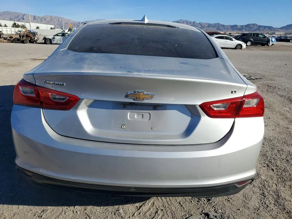 2016 CHEVROLET MALIBU LT  