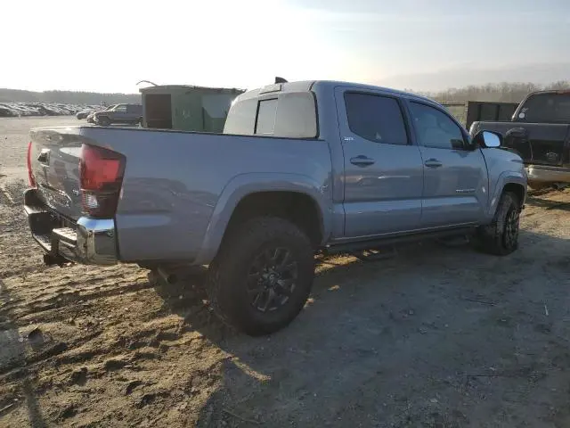 2021 TOYOTA TACOMA DOUBLE CAB  