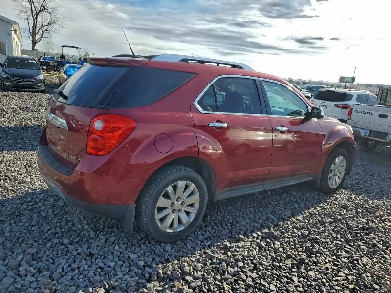 2011 CHEVROLET EQUINOX LTZ  
