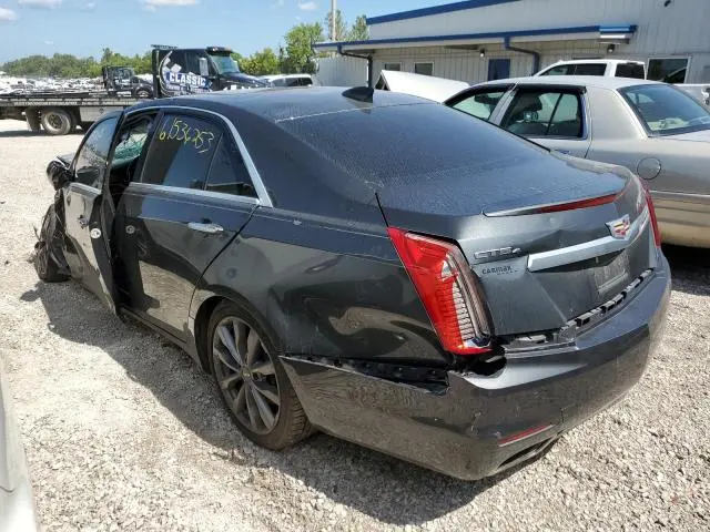 2016 CADILLAC CTS LUXURY COLLECTION  