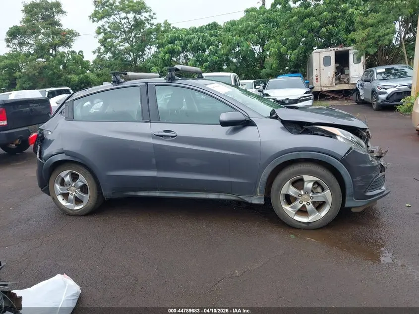 2019 HONDA HR-V LX