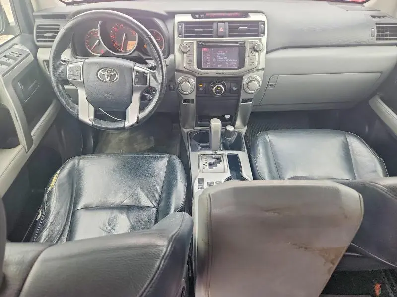 2012 TOYOTA 4RUNNER SR5  