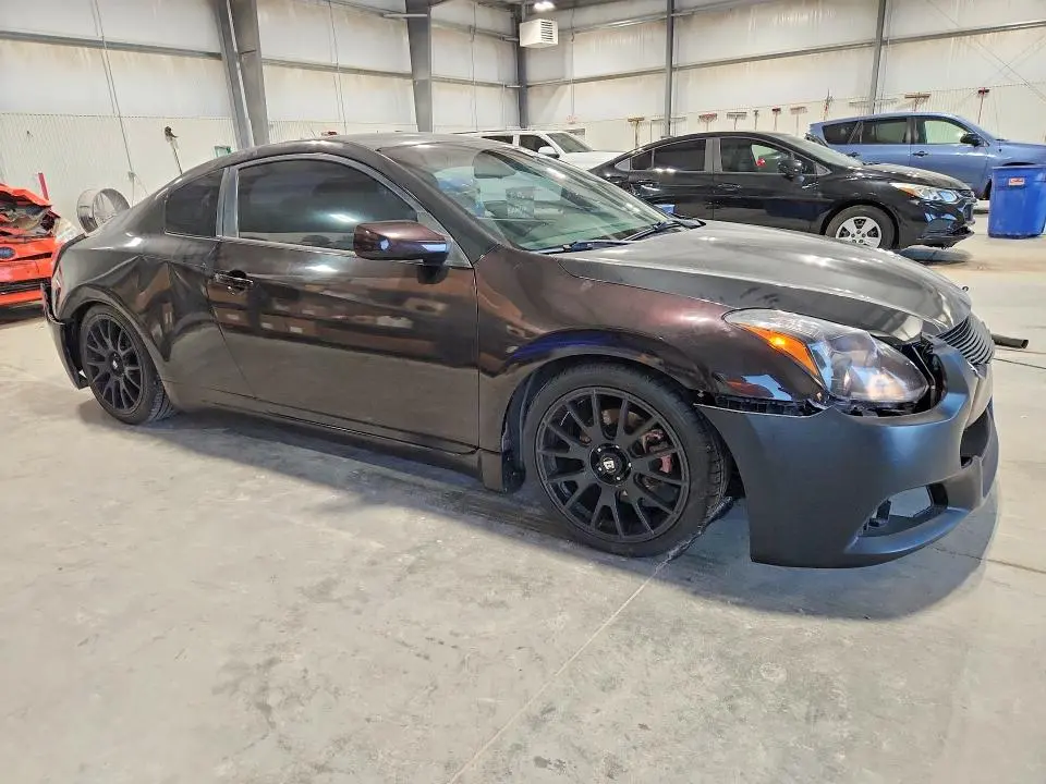 2010 NISSAN ALTIMA 2.5 SR  