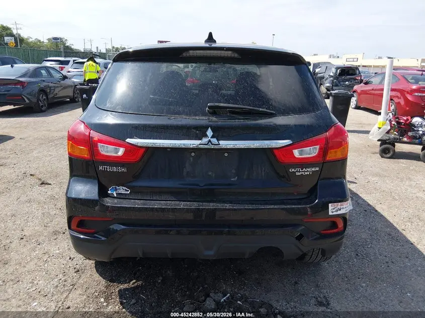 2019 MITSUBISHI OUTLANDER SPORT 2.0 ES/2.0 LE/2.0 SE/2.0 SP