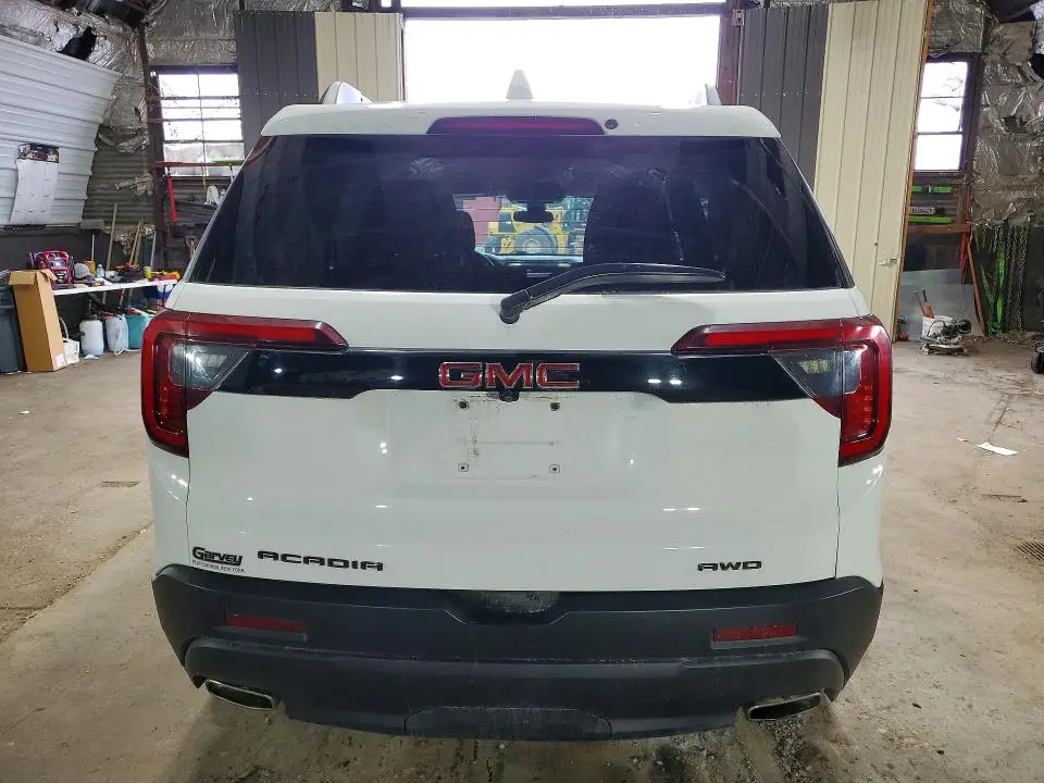 2021 GMC ACADIA SLE  