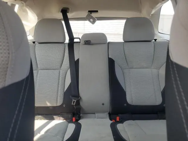 2019 SUBARU FORESTER   