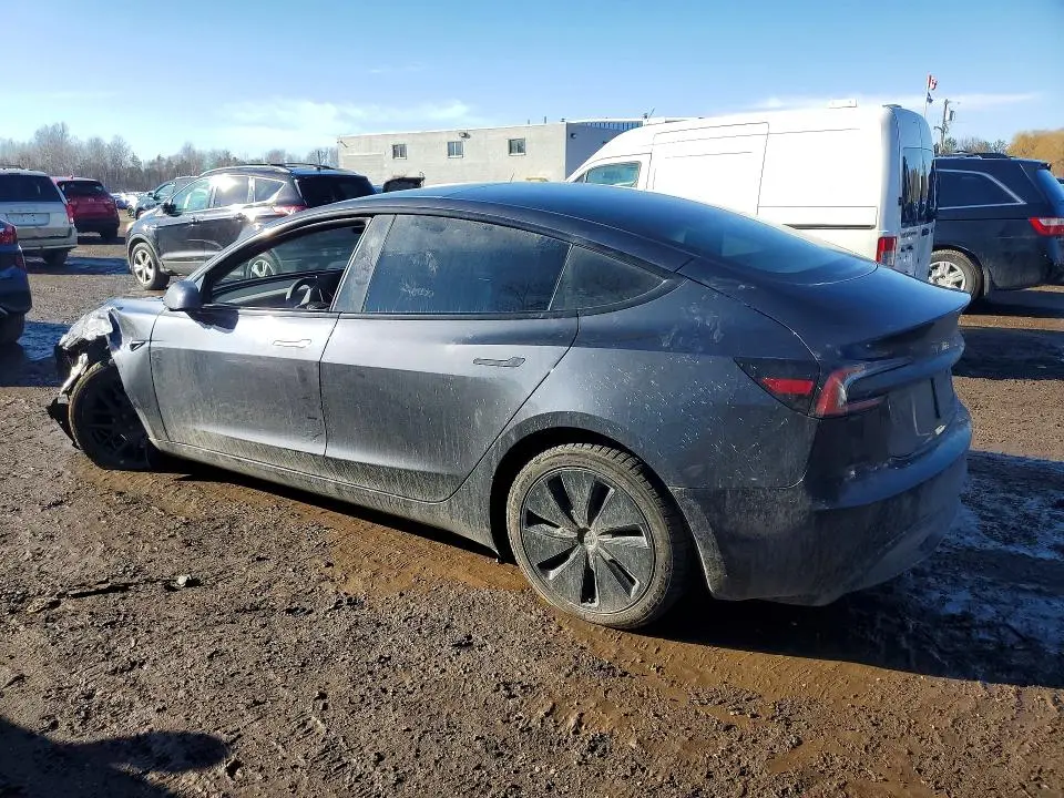 2024 TESLA MODEL 3   