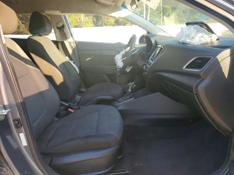 2018 HYUNDAI ACCENT SE  