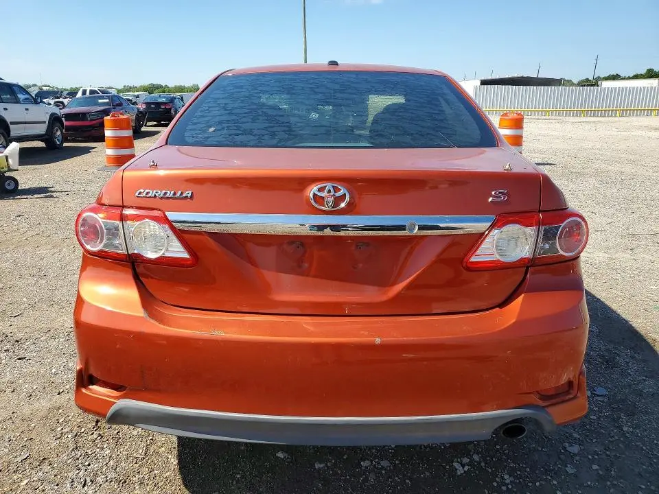 2013 TOYOTA COROLLA S SPECIAL EDITION  