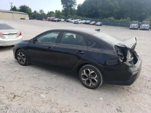 2020 KIA FORTE FE  