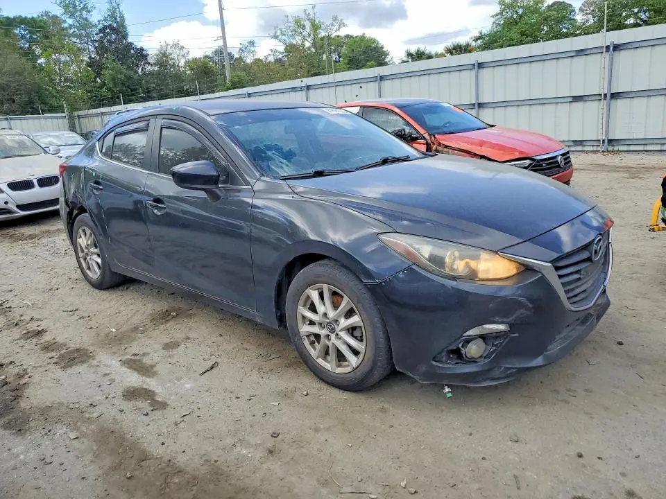 2014 MAZDA 3 TOURING  