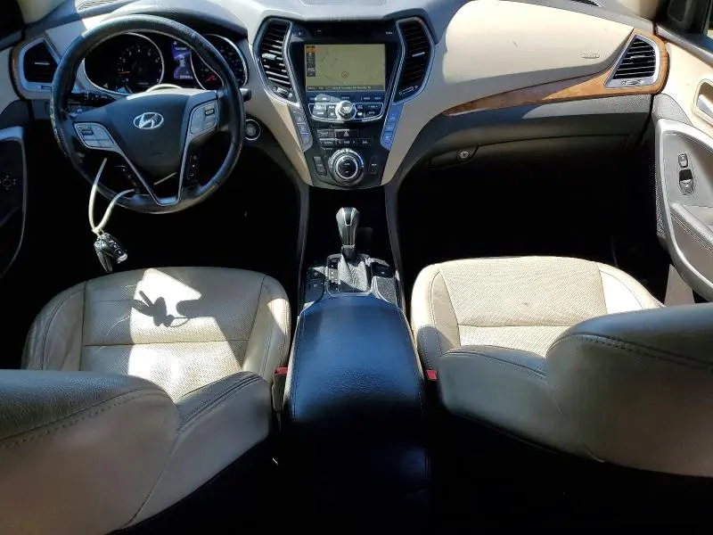 2015 HYUNDAI SANTA FE GLS  