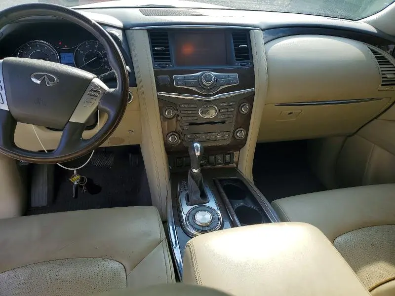 2017 INFINITI QX80 BASE  