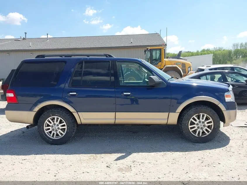 2012 FORD EXPEDITION XLT