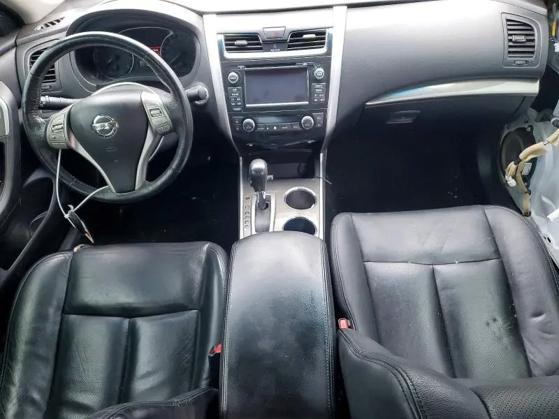 2015 NISSAN ALTIMA 2.5 SL  