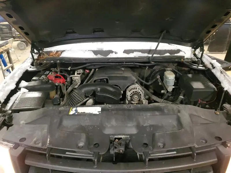 2010 GMC SIERRA K1500  