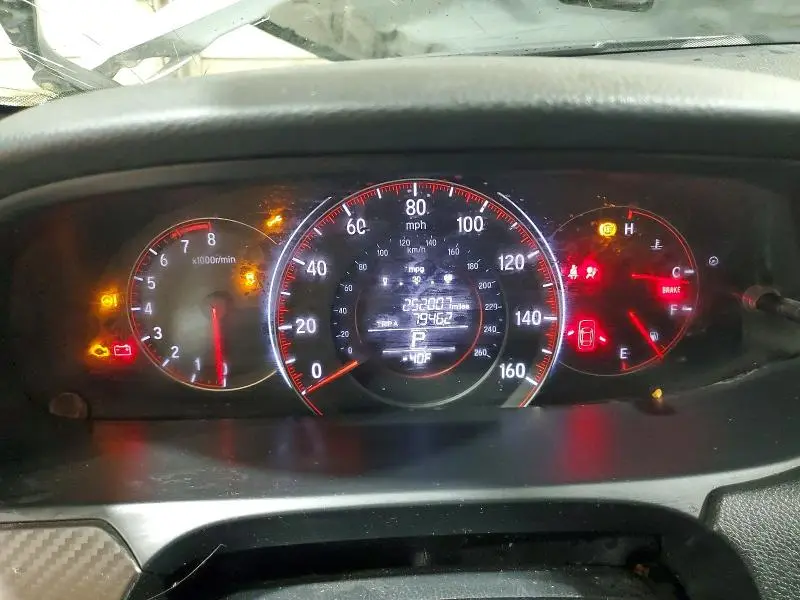 2016 HONDA ACCORD SPORT  