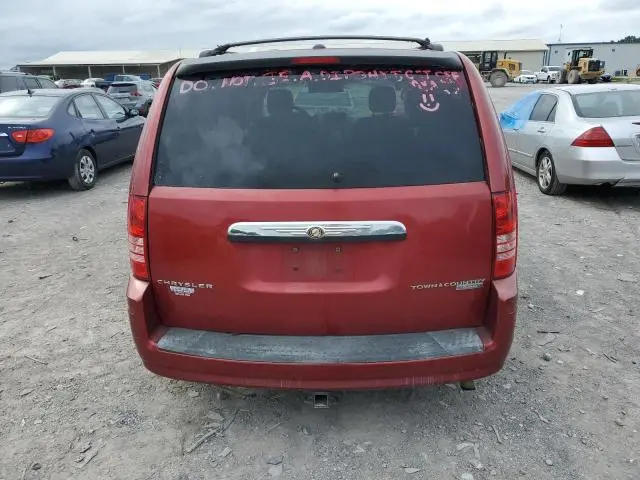 2010 CHRYSLER TOWN & COUNTRY TOURING  