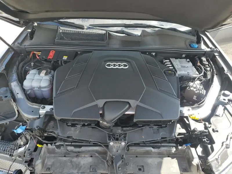 2021 AUDI Q7 PRESTIGE  