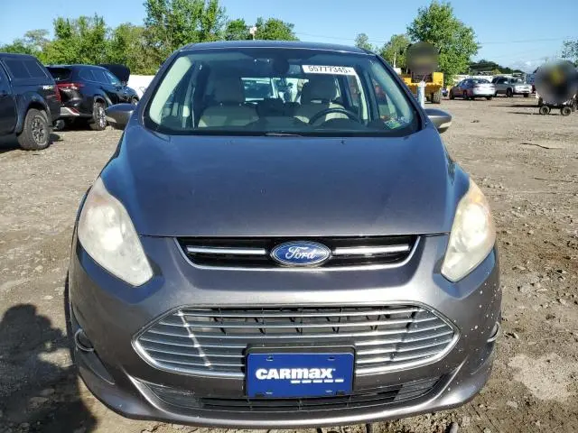 2014 FORD C-MAX PREMIUM  