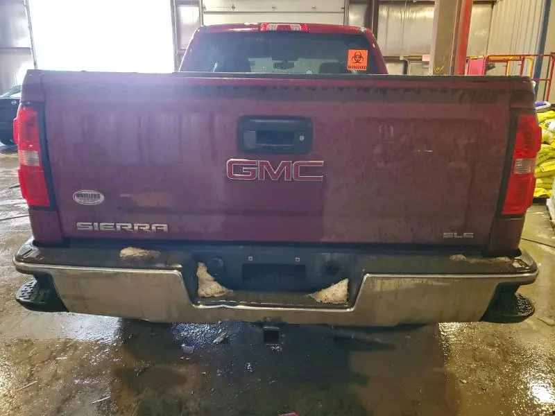 2016 GMC SIERRA K1500 SLE  