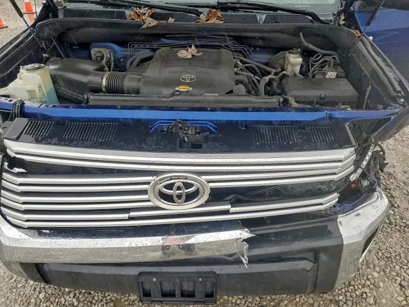 2014 TOYOTA TUNDRA CREWMAX LIMITED  