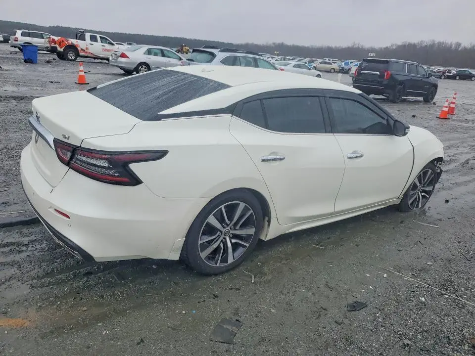 2020 NISSAN MAXIMA 3.5 SV  