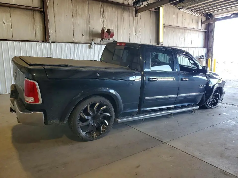 2016 RAM 1500 LARAMIE  