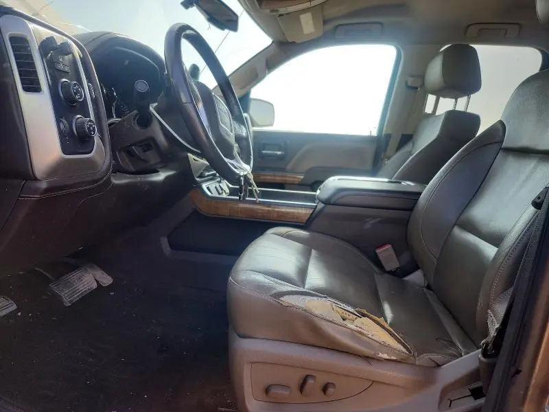 2014 GMC SIERRA K1500 SLT  