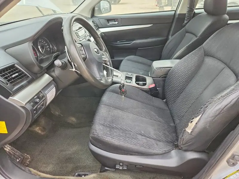 2012 SUBARU LEGACY 2.5I PREMIUM  