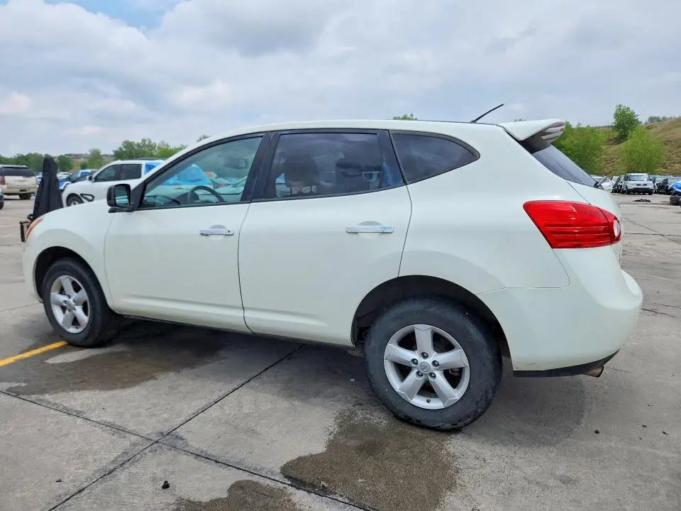 2010 NISSAN ROGUE S/SL/KROM  