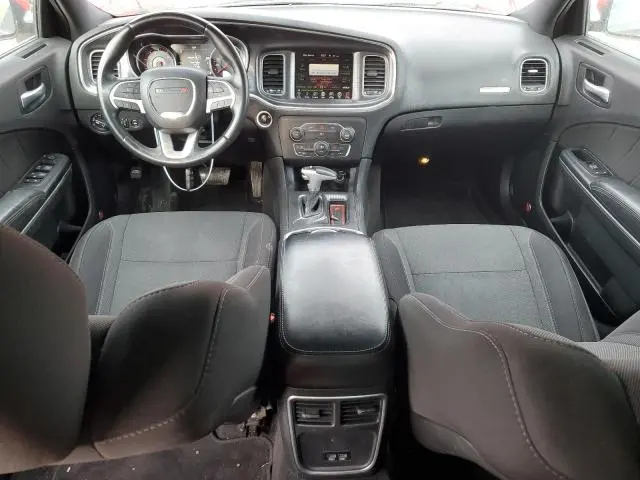 2015 DODGE CHARGER R/T  